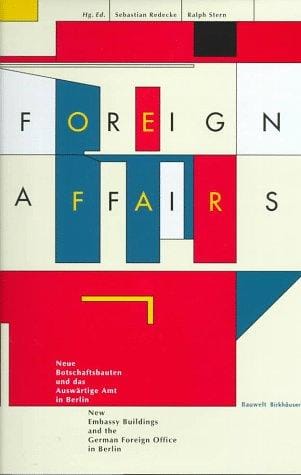 Foreign Affairs