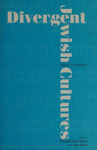 Divergent Jewish cultures