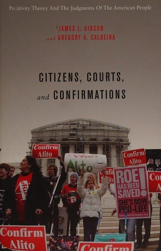 Citizens, courts, and confirmations