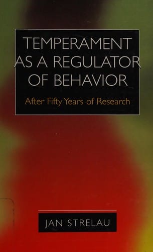Temperament as a Regulator of Behavior
