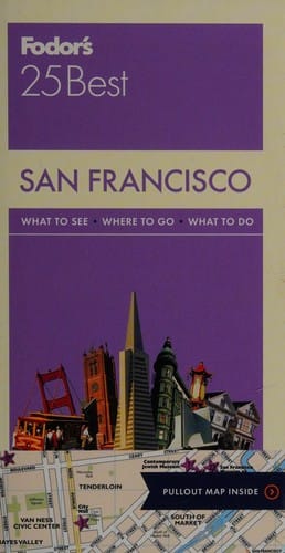 Fodor's 25 best