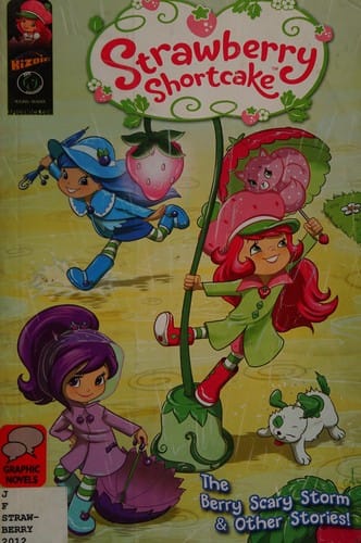 The berry scary storm and other stories