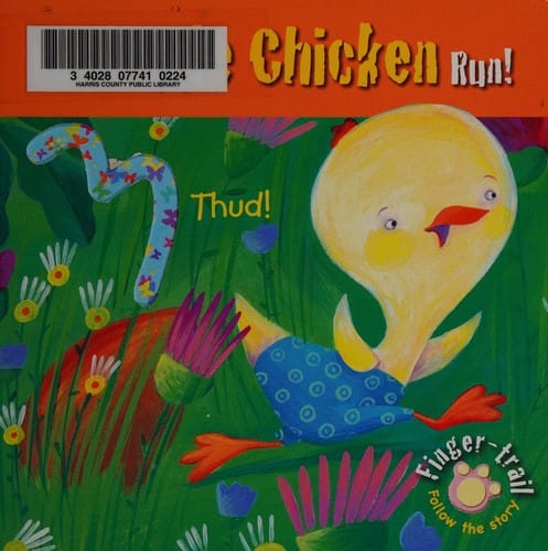 Run Little Chicken run!