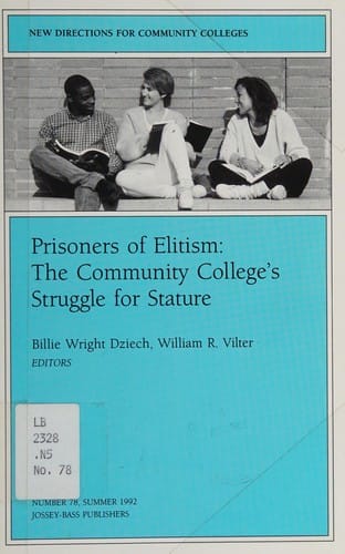 Prisoners of Elitism
