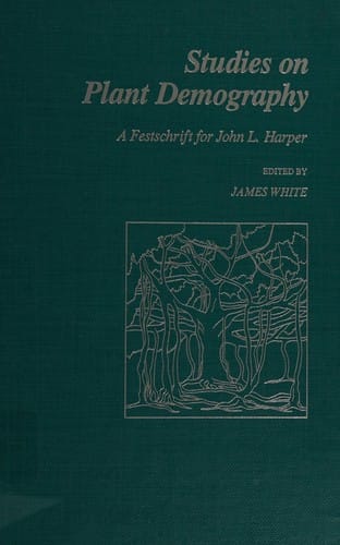 Studies on plant demography