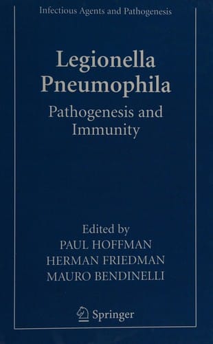Legionella pneumophila