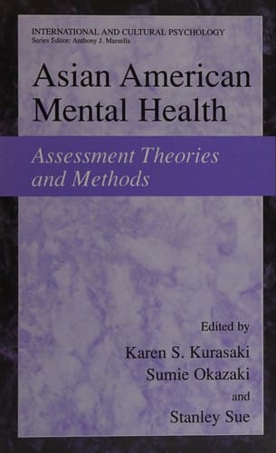 Asian American mental health