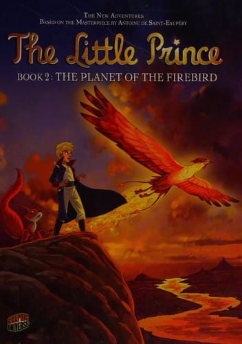 The planet of the Firebird