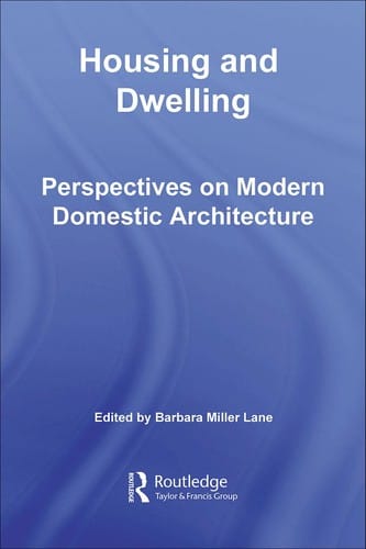 Housing and dwelling