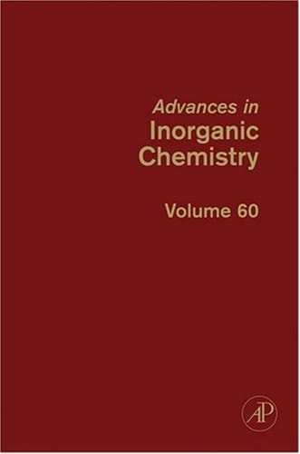 Advances in inorganic chemistry