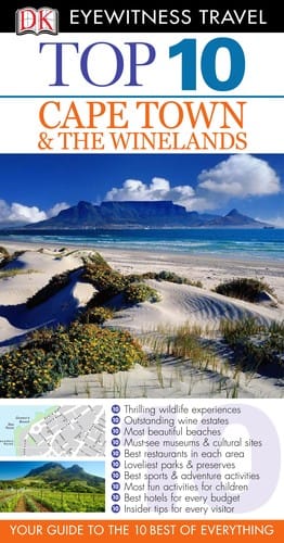 Top 10 Cape Town & the Winelands
