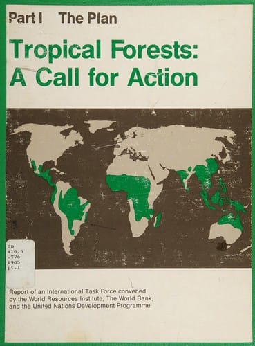 Tropical forests