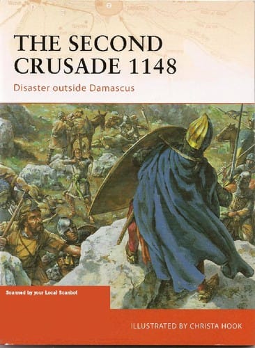 The second crusade, 1148