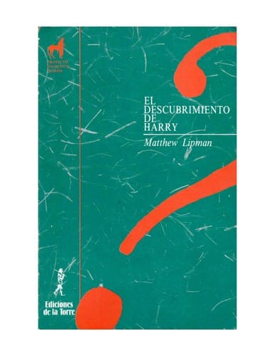 El descubrimiento de Harry