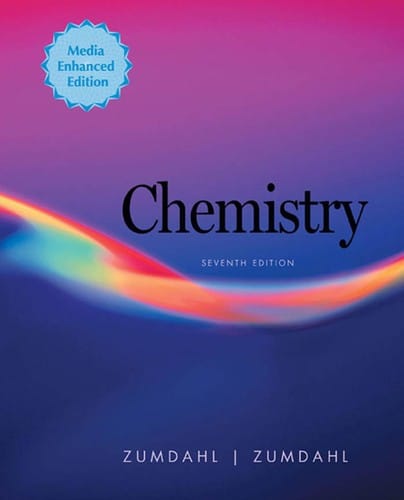 Zumdahl Chemistry Media Enhanced Edition