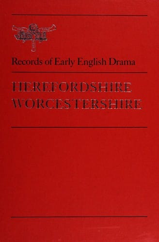 Herefordshire, Worcestershire