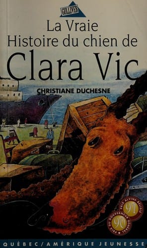La vraie histoire du chien de Clara Vic