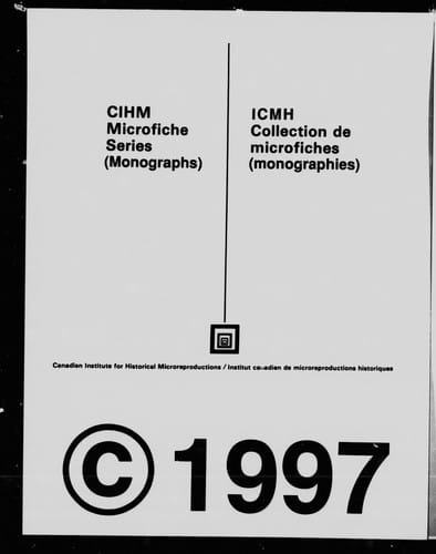 Summary report on exploration in Nova Scotia, 1907