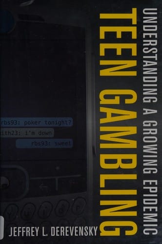 Teen gambling