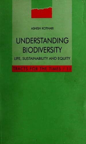 Understanding biodiversity