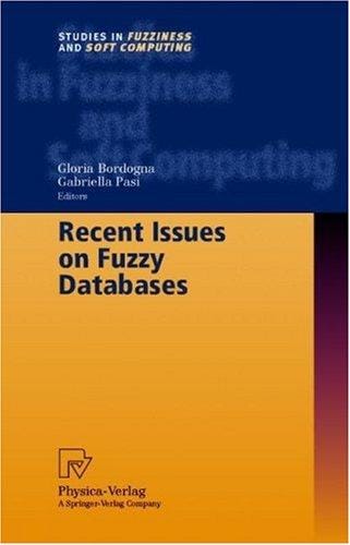 Recent issues on fuzzy databases