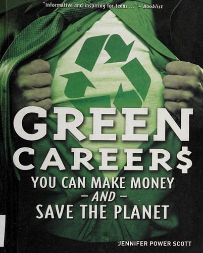 Green careers