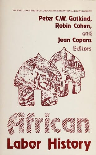 African labor history