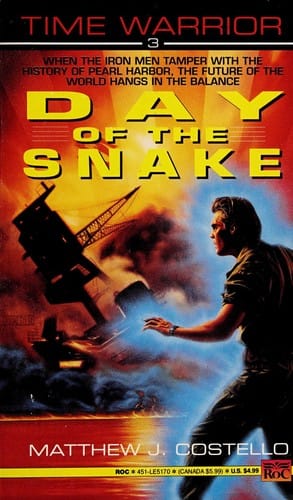 Day of the Snake (Time Warrior)