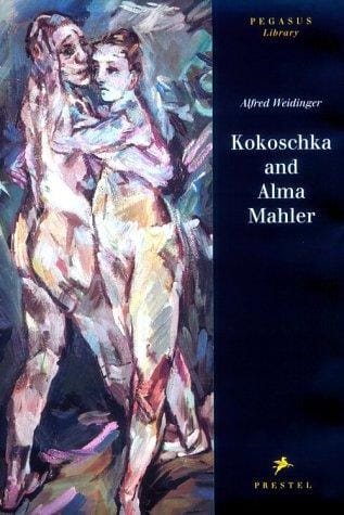 Kokoschka and Alma Mahler