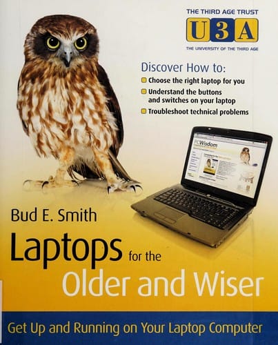 Laptops for the older and wiser