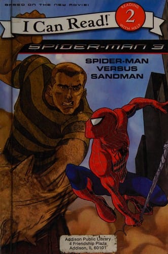 Spider-Man 3: Spider-Man Versus Sandman