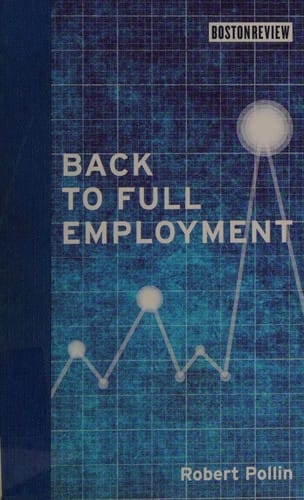 Back to full employment