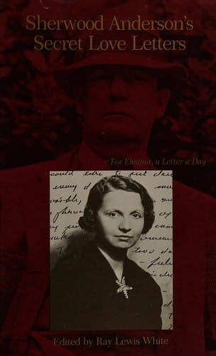 Sherwood Anderson's secret love letters