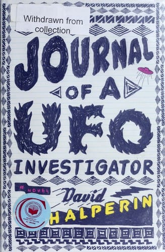 Journal of a UFO investigator