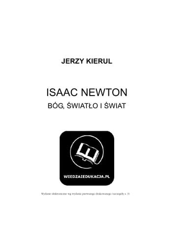 Izaak Newton