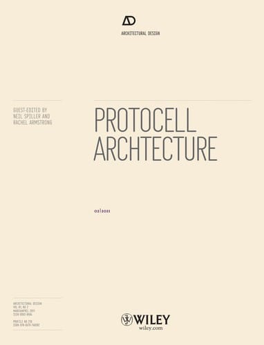 Protocell architecture