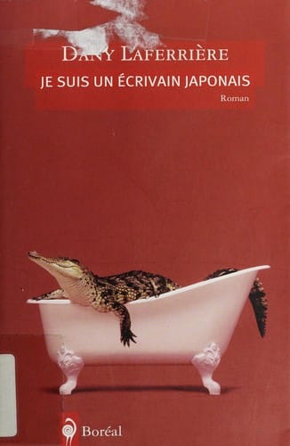 Je suis un écrivain japonais