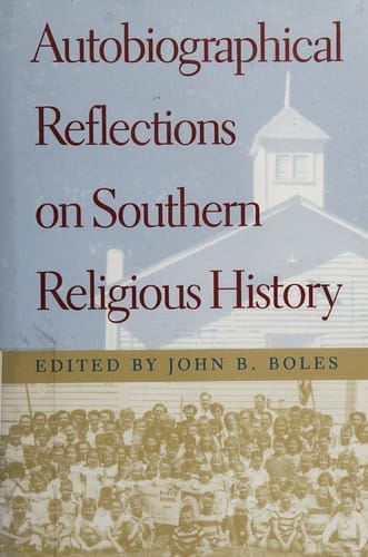 Shapers of Southern history