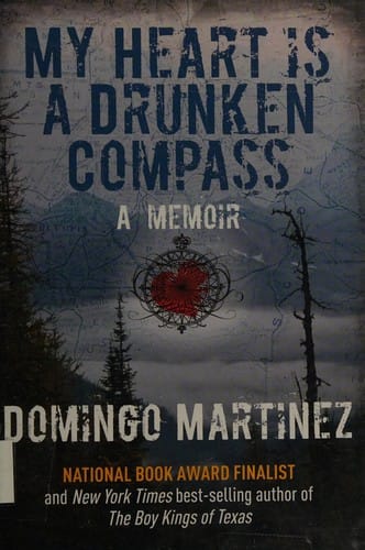 My heart is a drunken compass