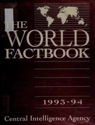 The world factbook