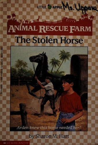 The stolen horse