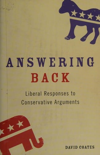 Answering back