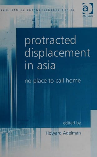 Protracted refugee displacement in Asia