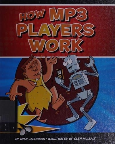 How MP3 players work