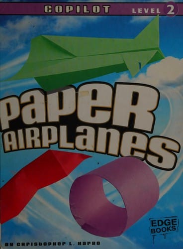 Paper airplanes