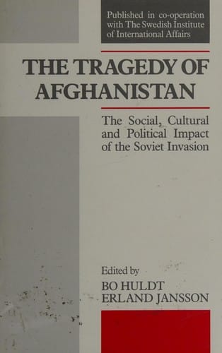 The tragedy of Afghanistan