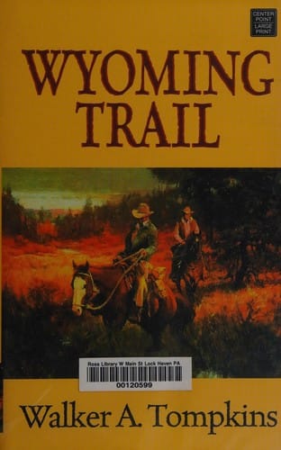 Wyoming trail