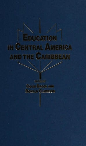 Education in Central America and the Caribbean