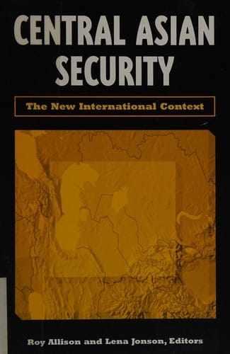 Central Asian security