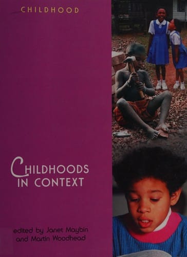Childhoods in context